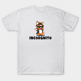 Incorgnito T-Shirt